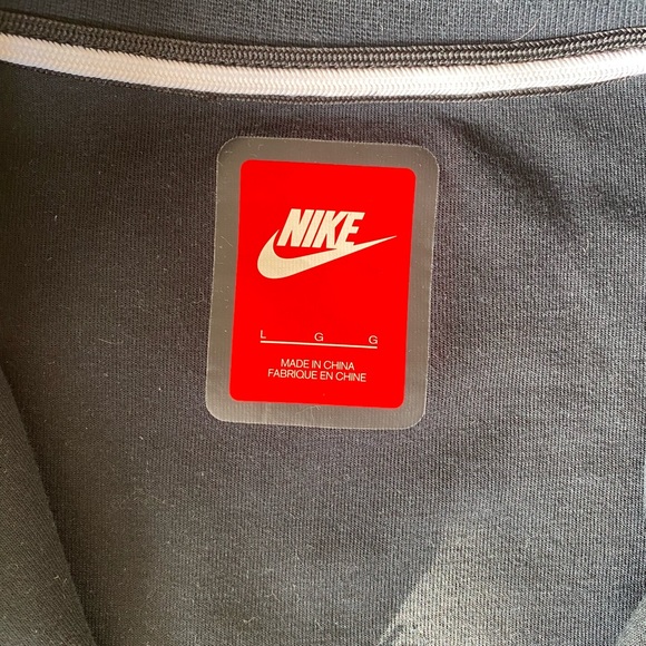 Nike Tech Fleece Zip-Up - Picture 5 of 5
